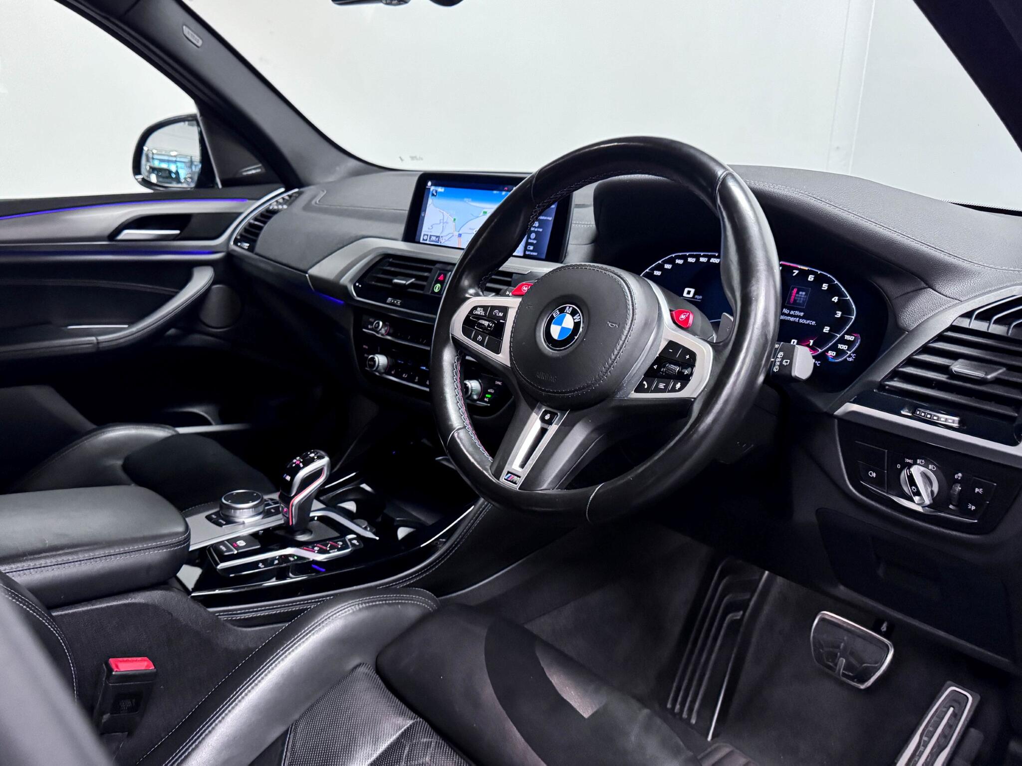 BMW X3 M view 29