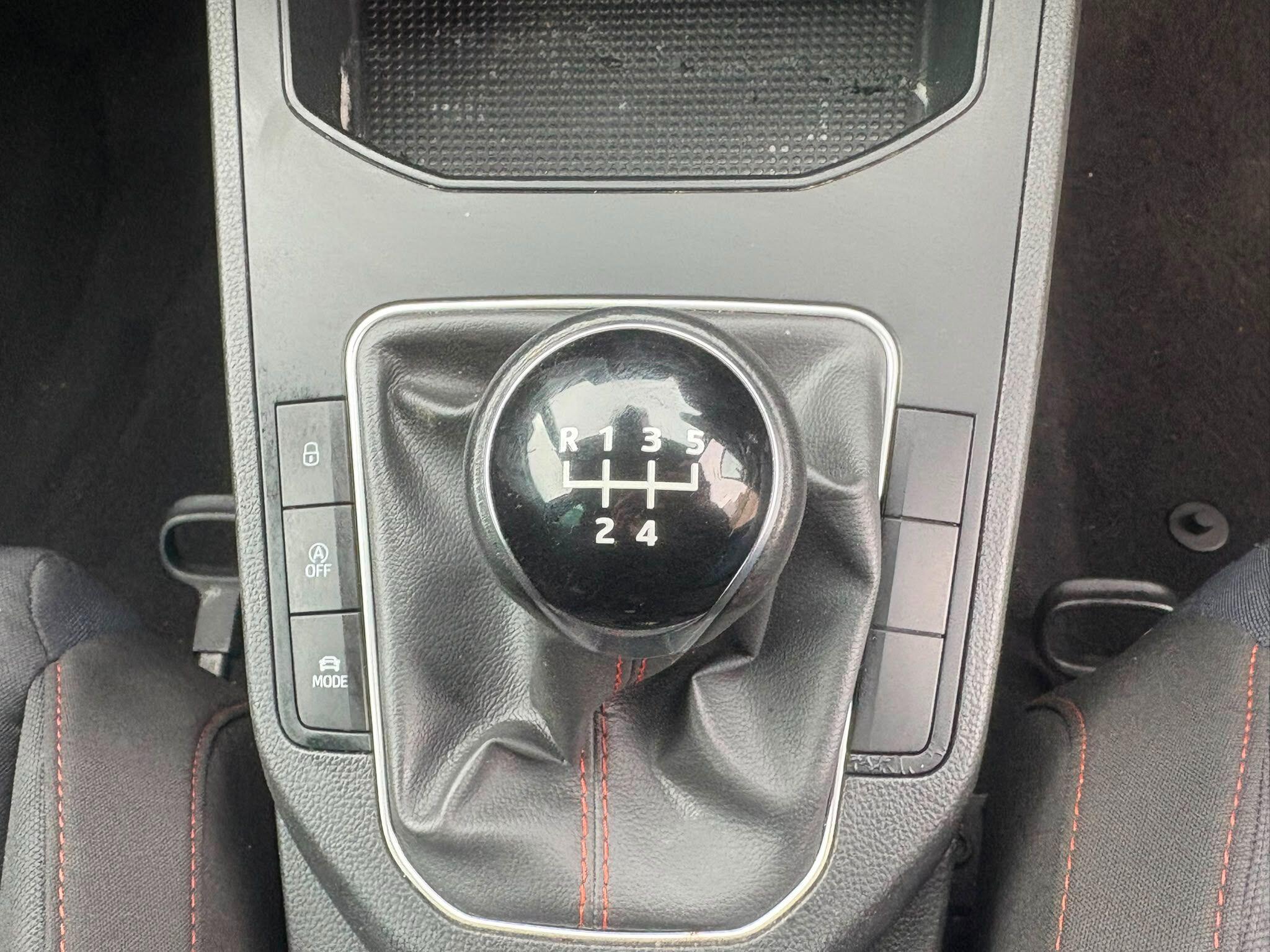 Seat Ibiza view 12