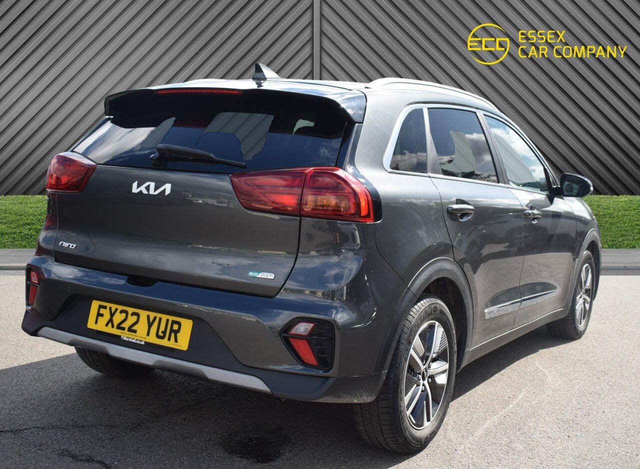 Kia Niro view 10
