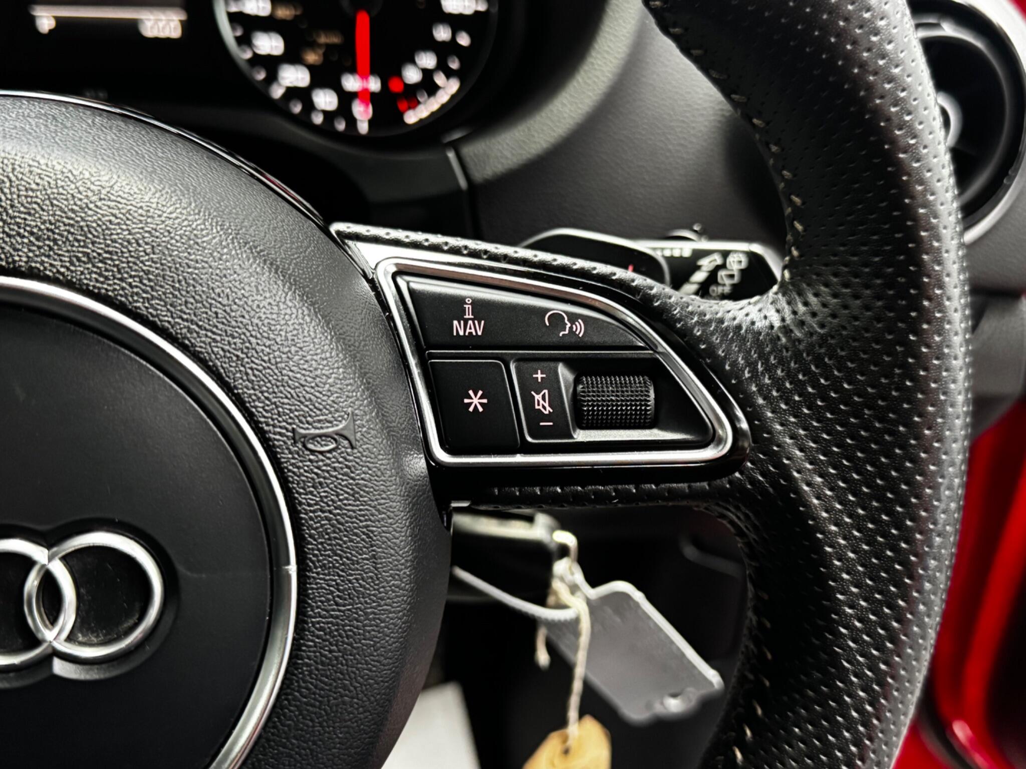 Audi A3 view 28
