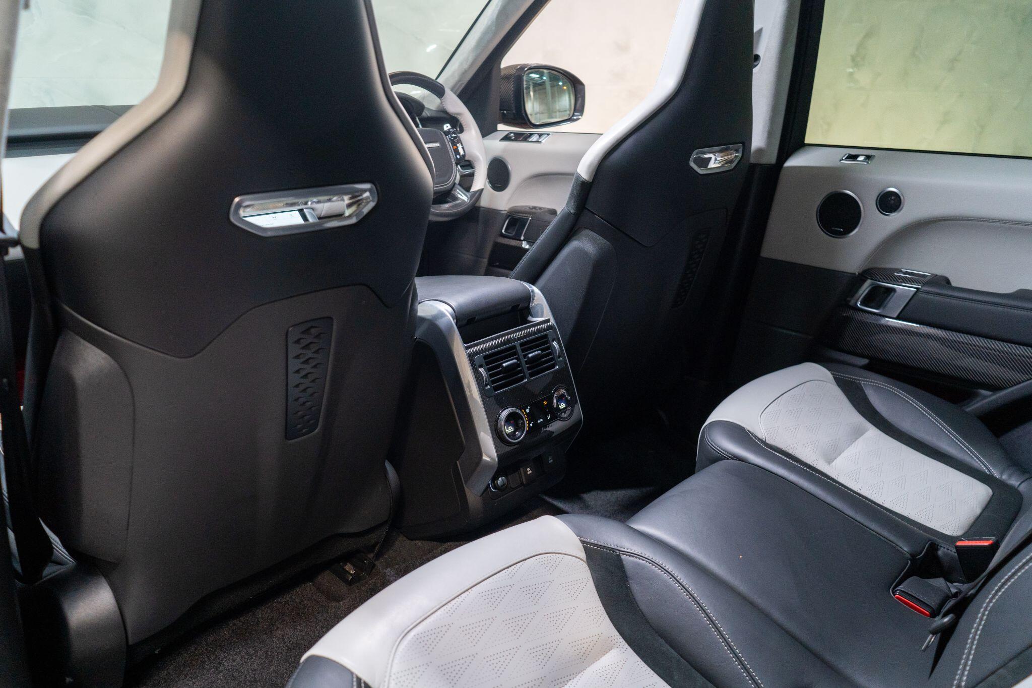 Land Rover Range Rover Sport view 21