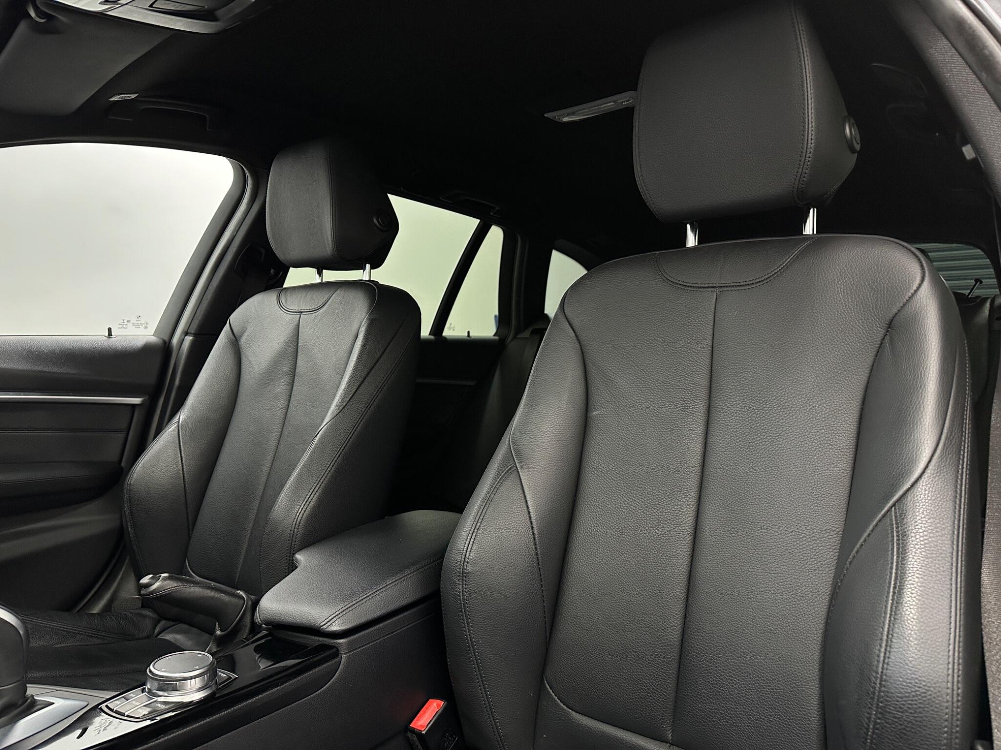 BMW 3 Series view 37