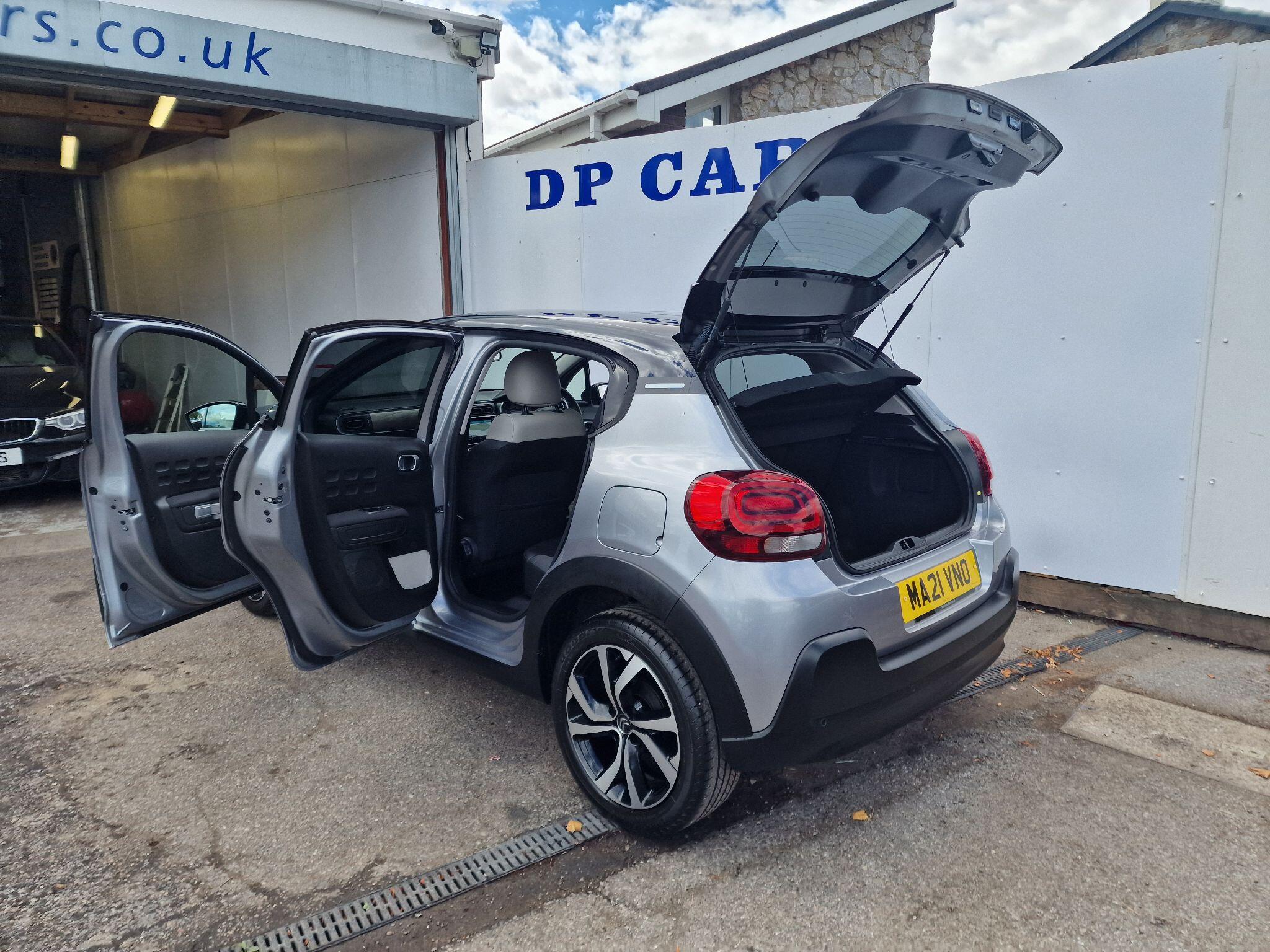 Citroen C3 view 46