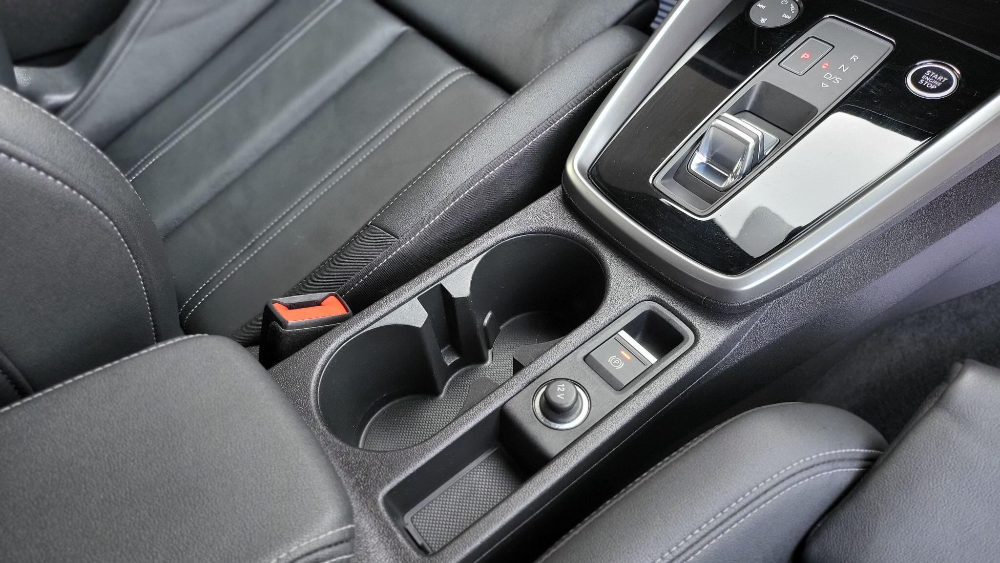 Audi A3 view 14