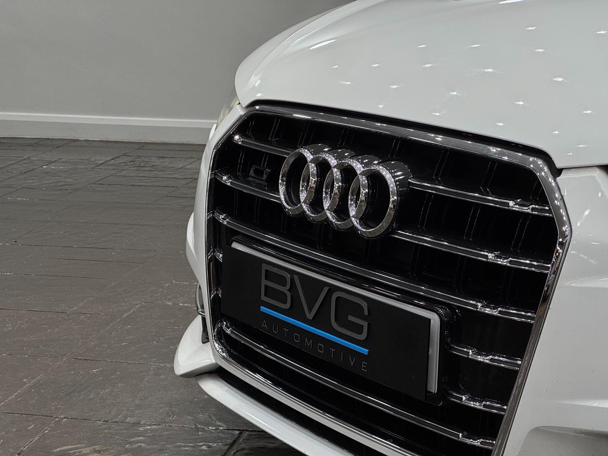 Audi A6 view 14