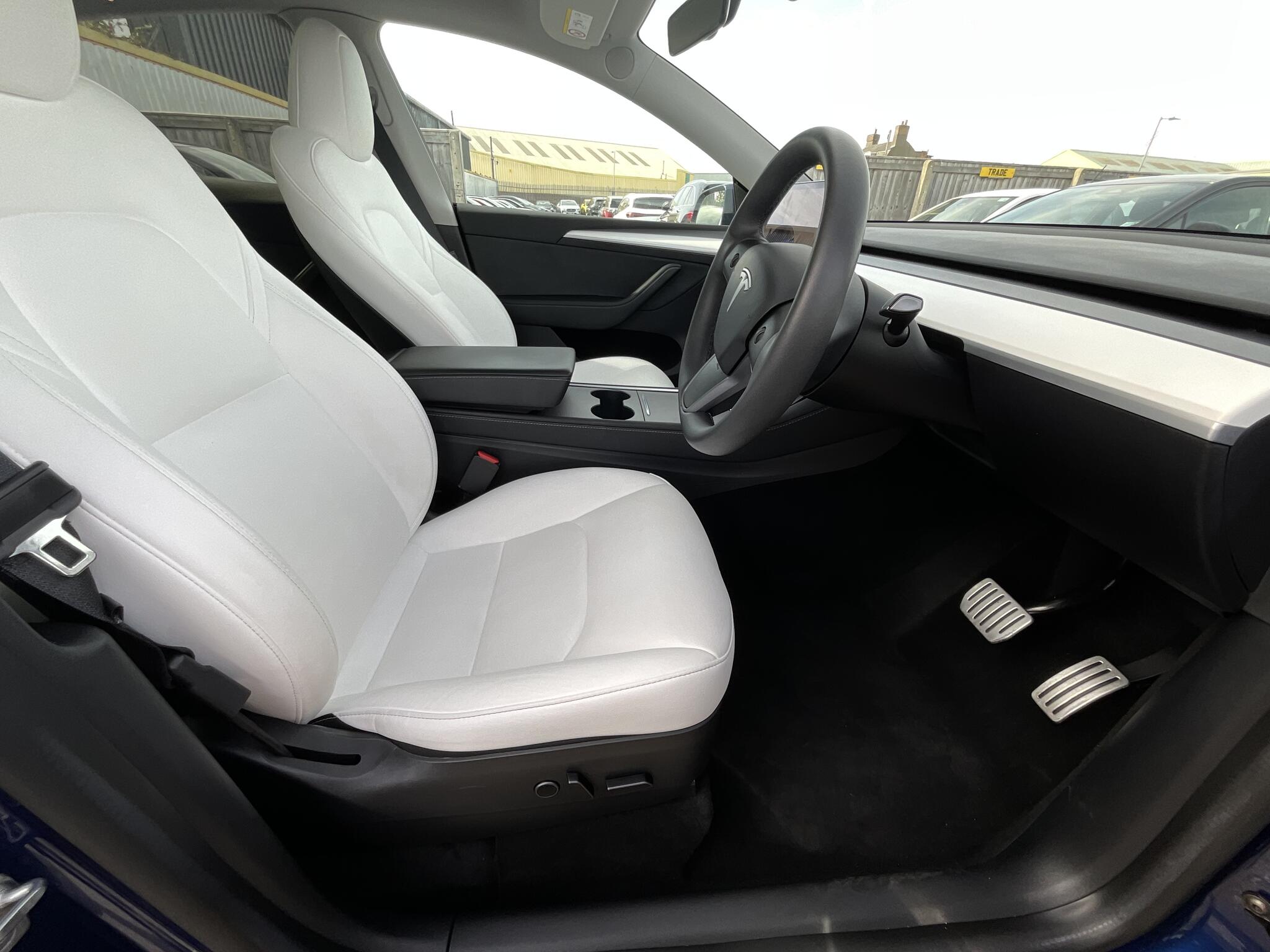 Tesla Model Y view 10