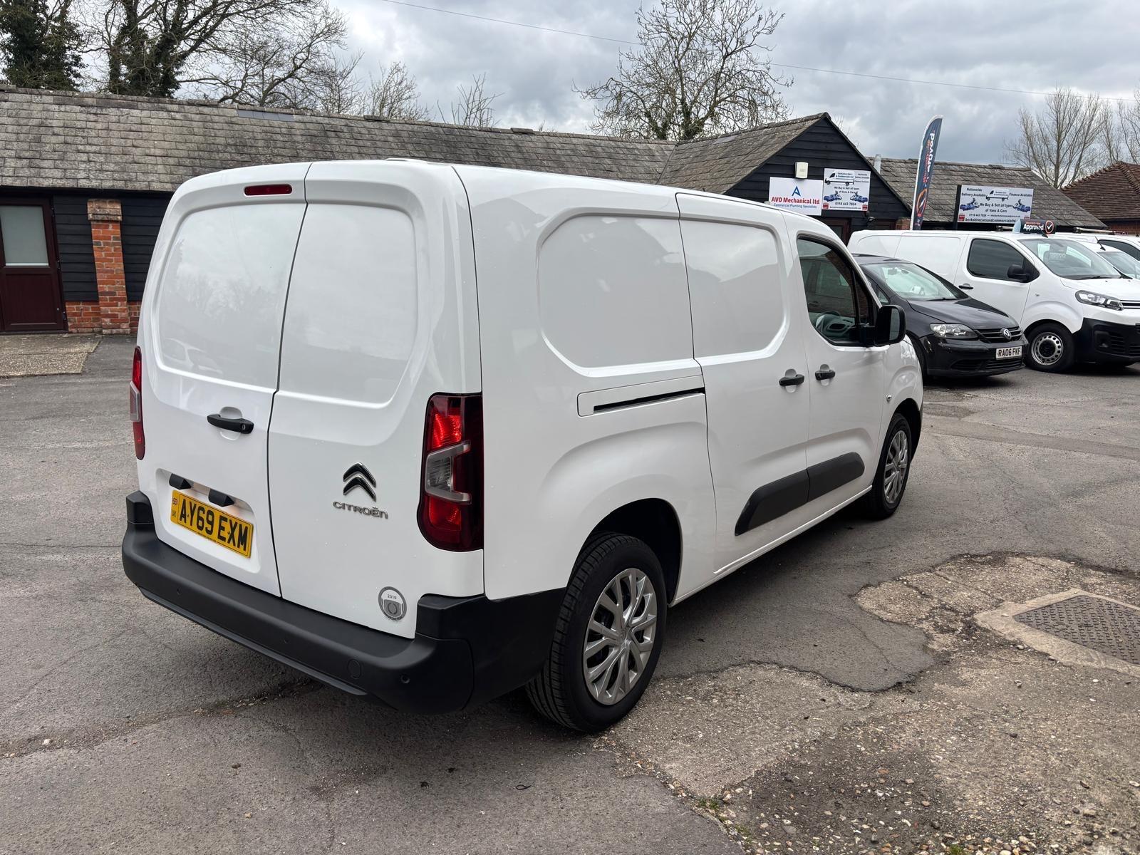 Citroen Berlingo