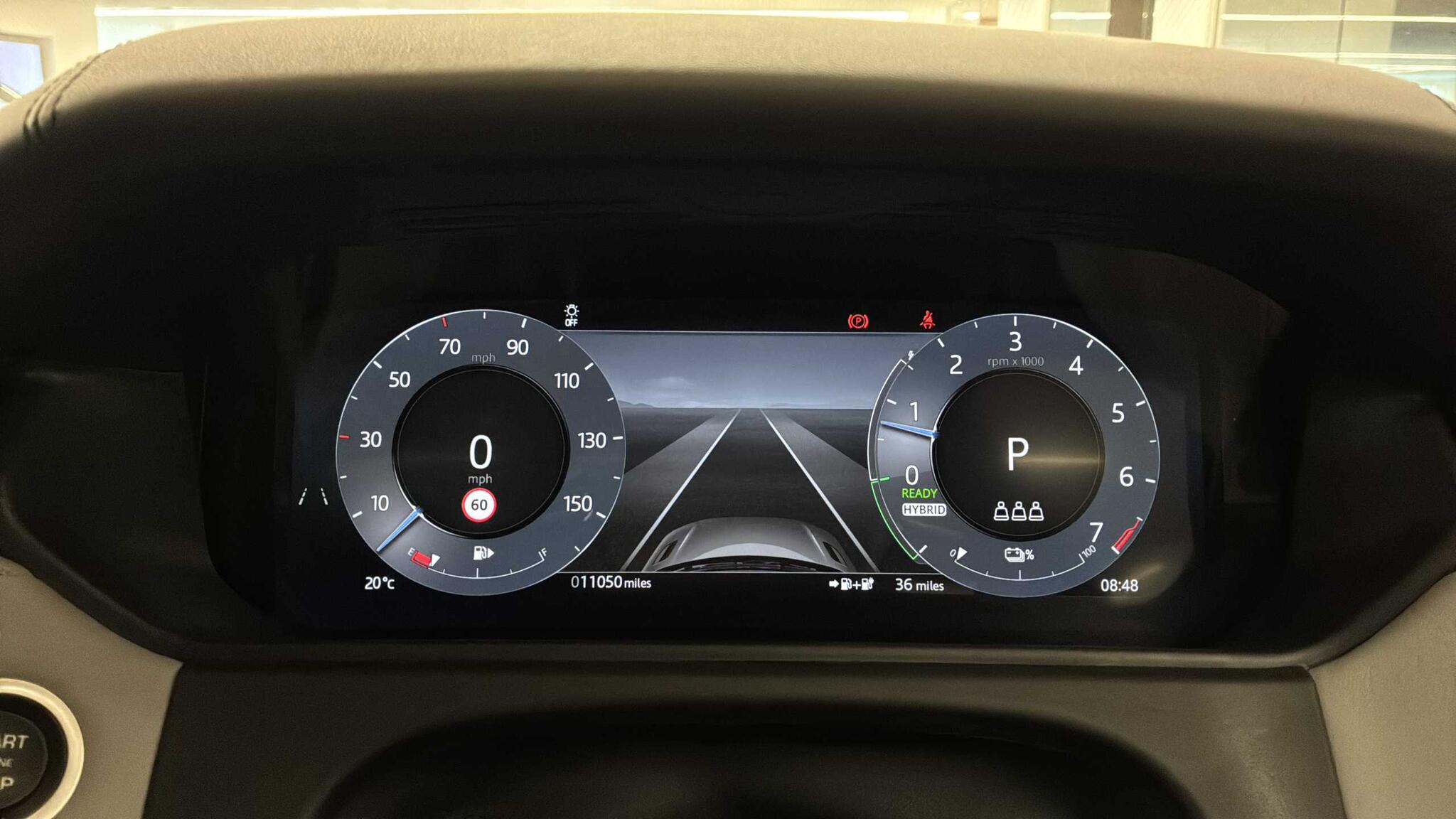 Land Rover Range Rover Velar view 16
