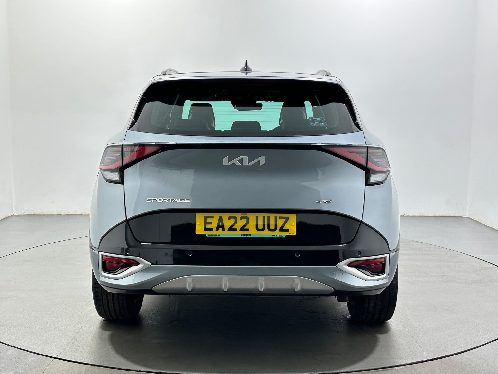Kia Sportage view 7