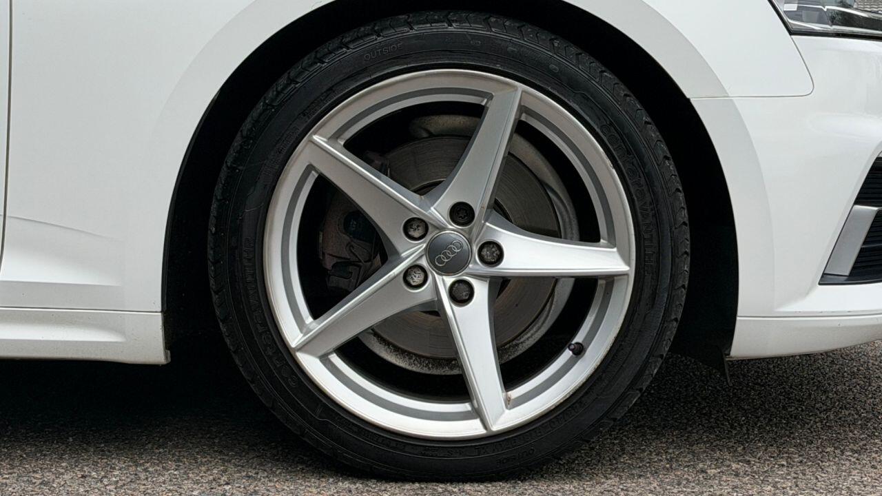 Audi A5 view 49