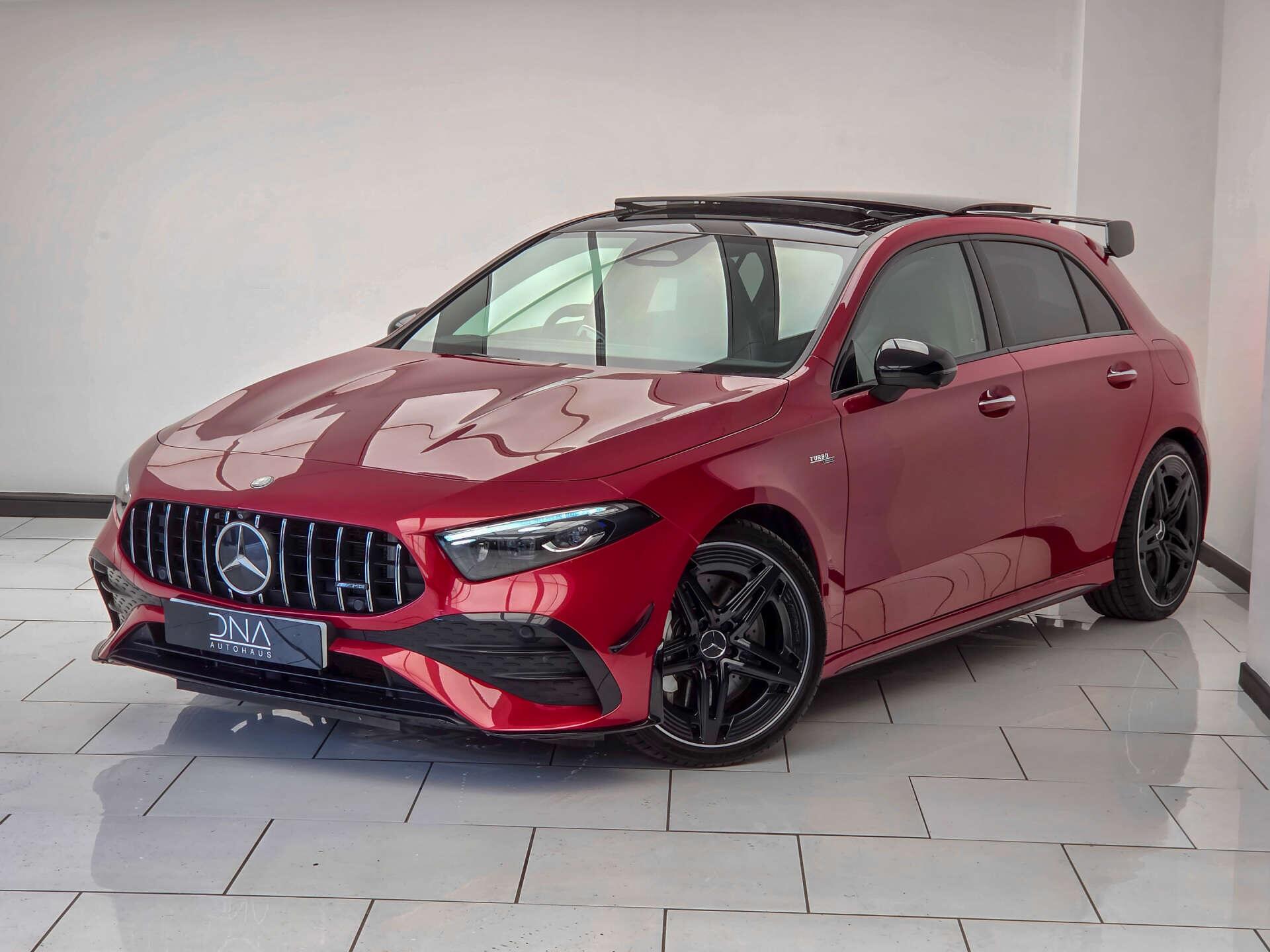 Mercedes-Benz A Class view 6