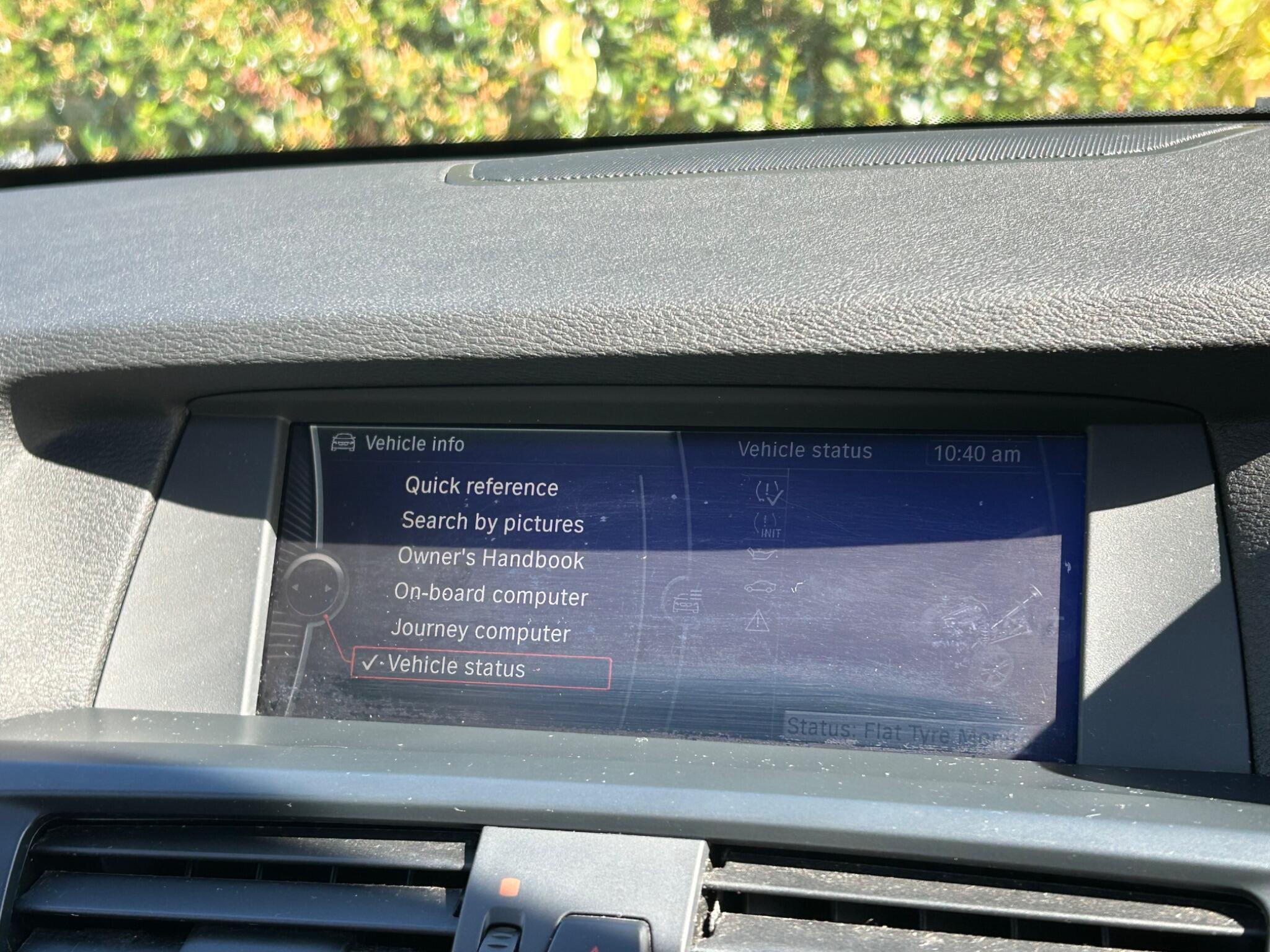 BMW X3 view 38