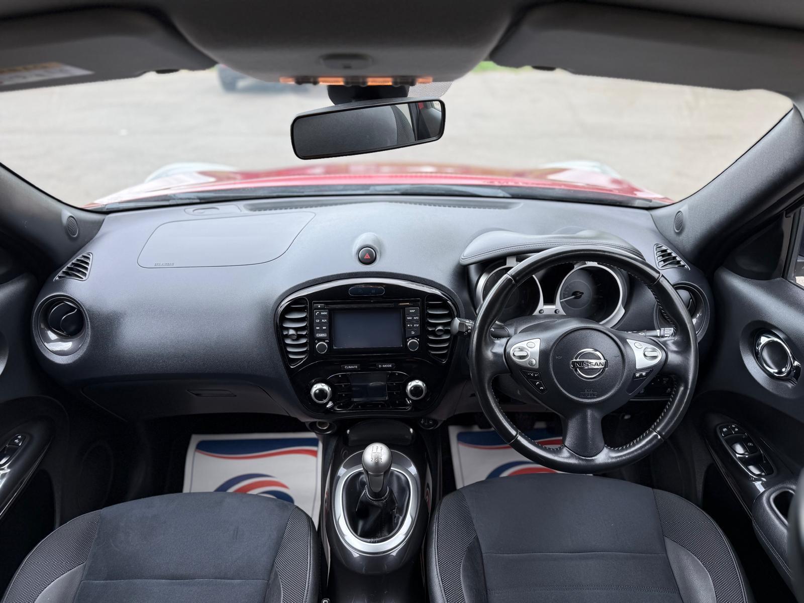 Nissan Juke view 24