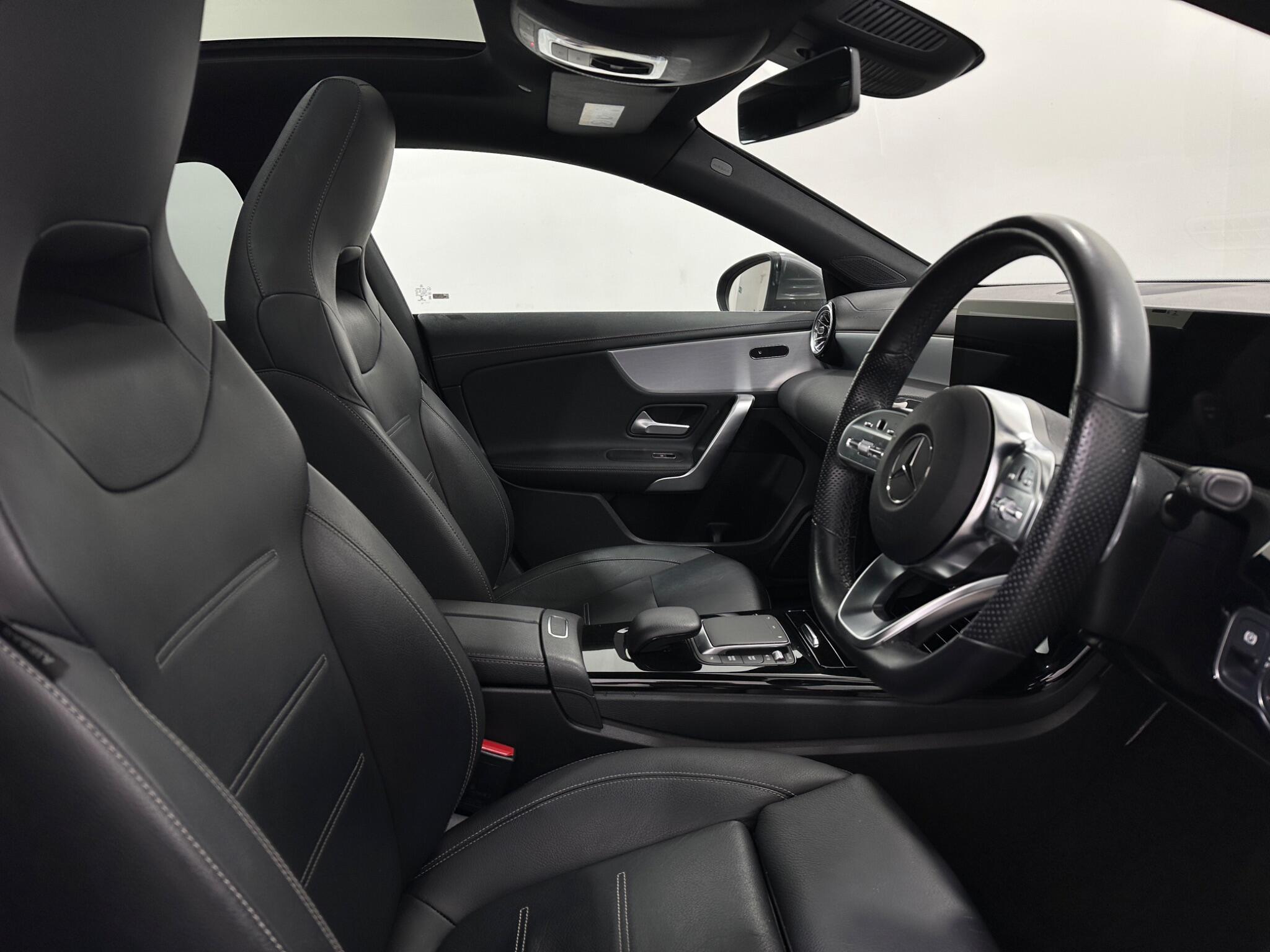 Mercedes-Benz CLA view 34