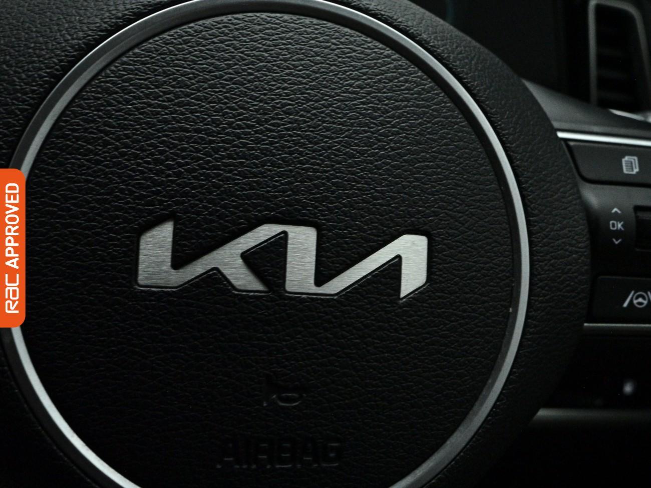 Kia Sportage view 25