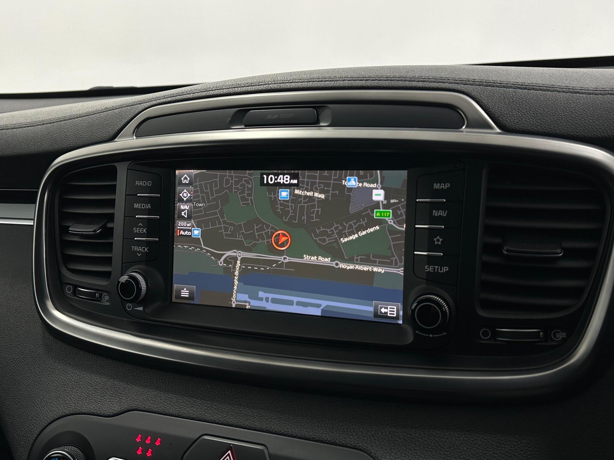 Kia Sorento view 23
