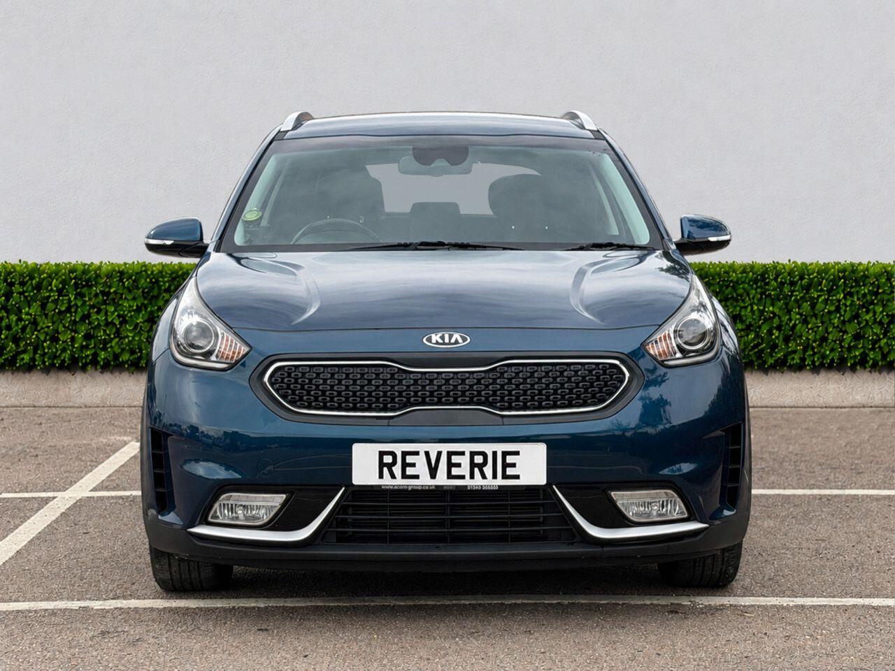 Kia Niro view 2