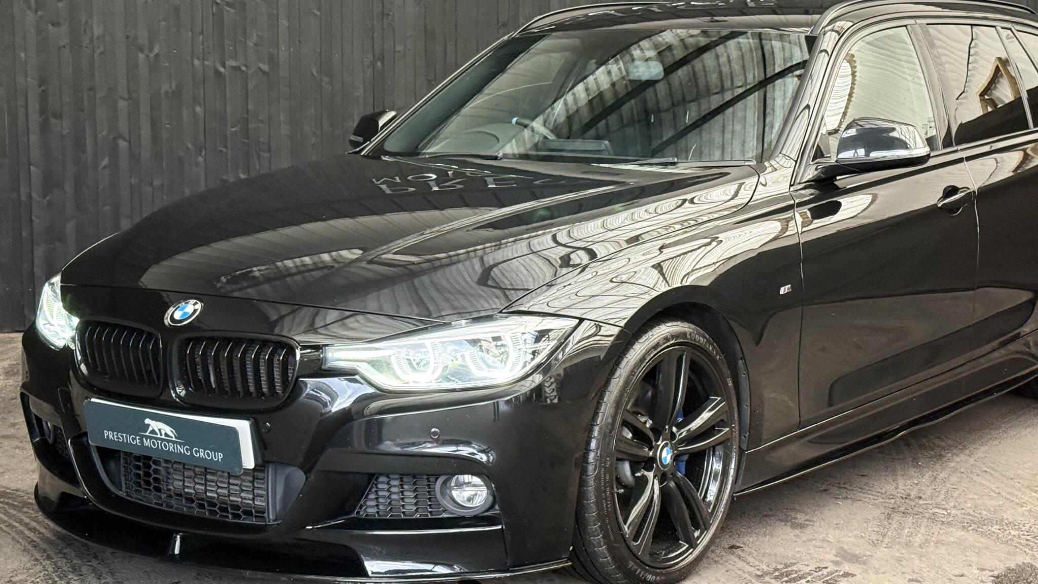 BMW 3 Series view 7