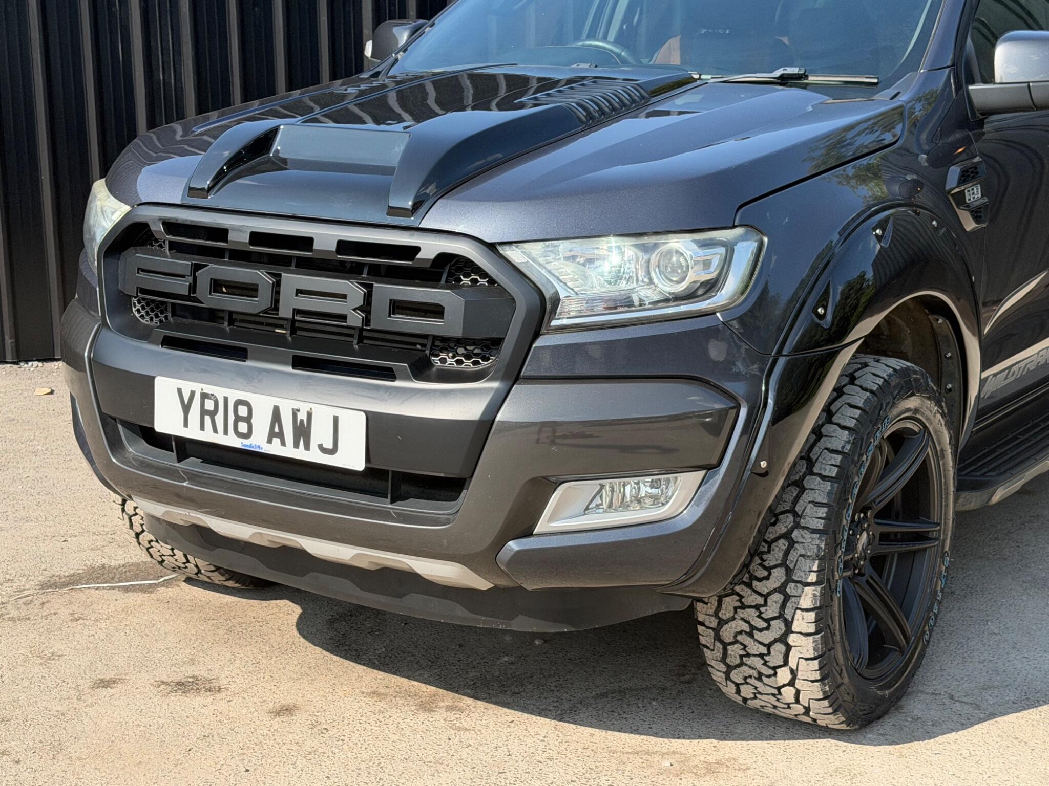 Ford Ranger view 16