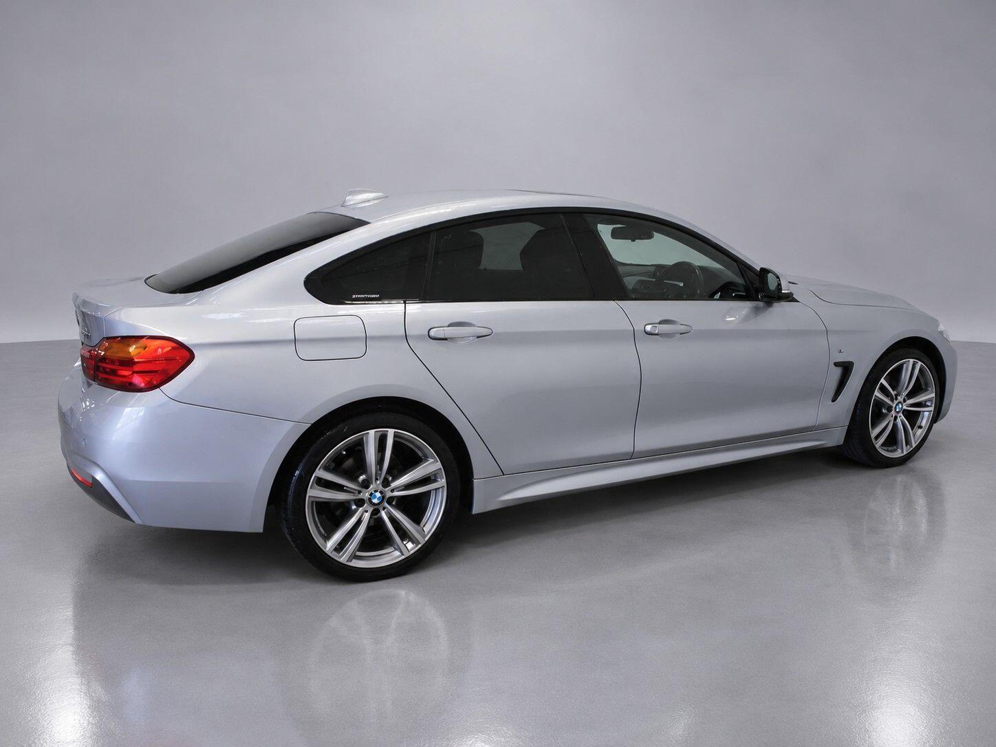 BMW 4 Series view 11