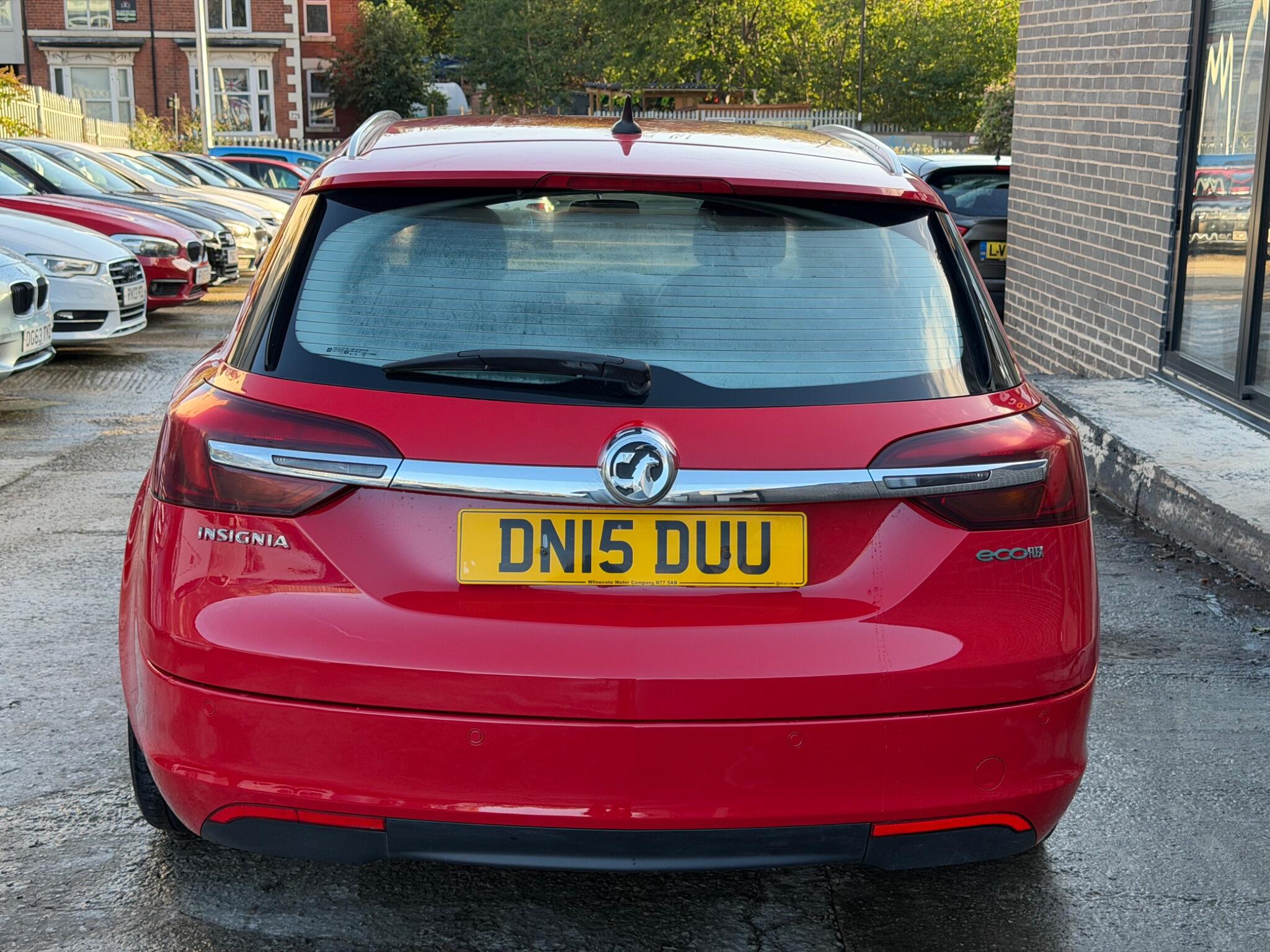 Vauxhall Insignia view 5