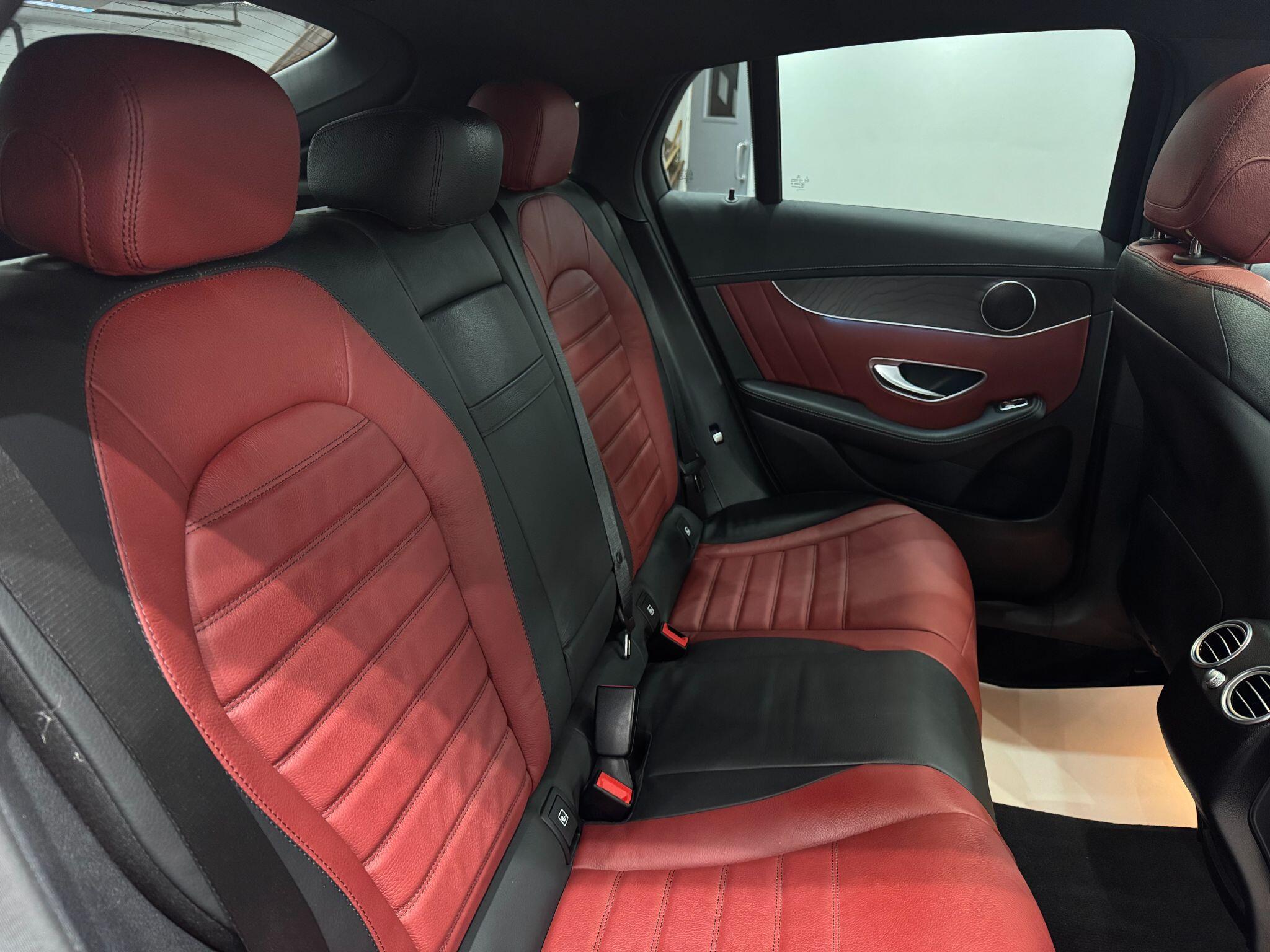 Mercedes-Benz GLC view 51