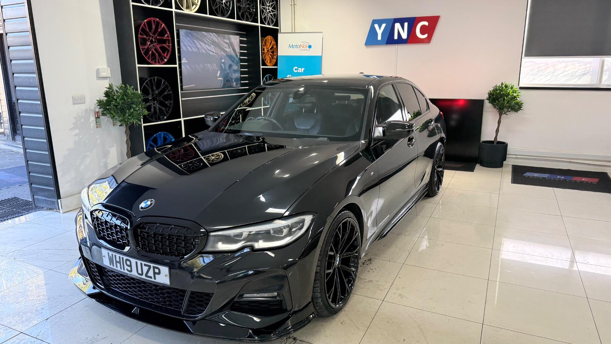 BMW 3 Series view 46