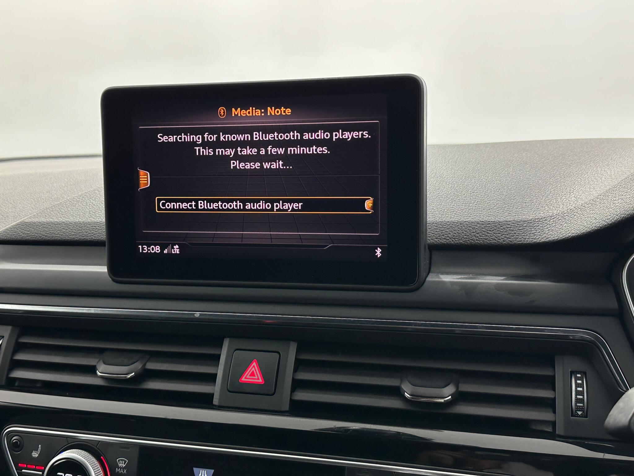Audi A4 view 27