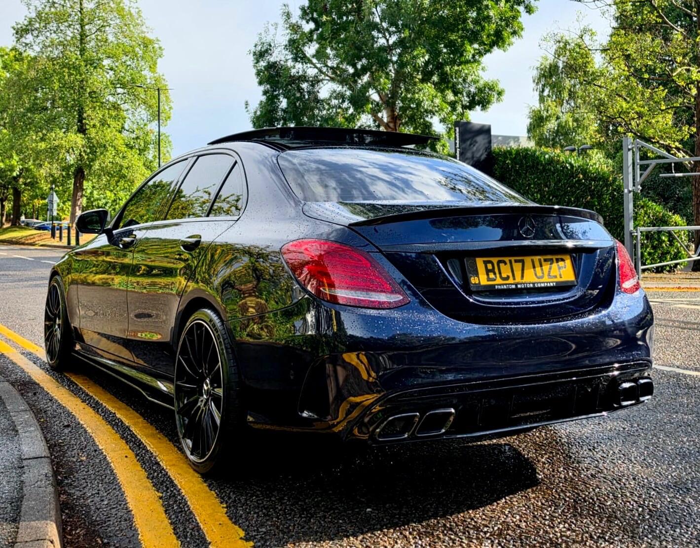 Mercedes-Benz C-Class view 15