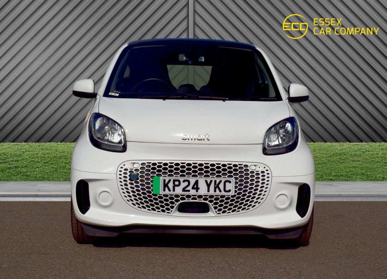 smart Fortwo view 5