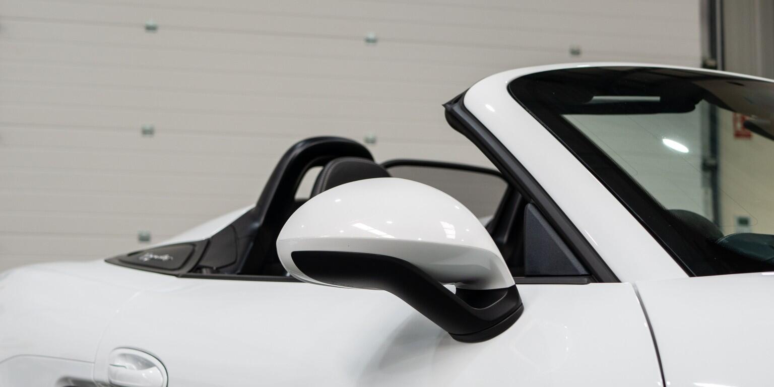 Porsche Boxster view 54