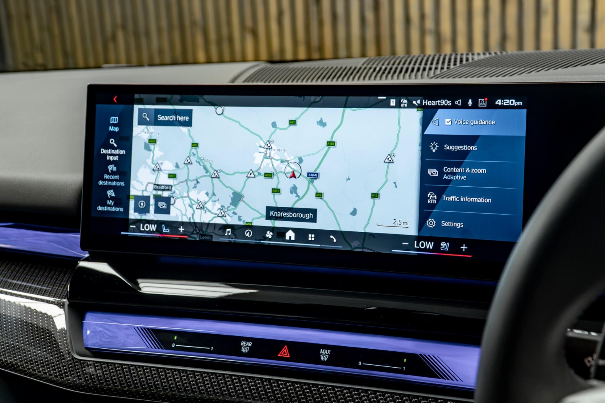 BMW M5 view 23