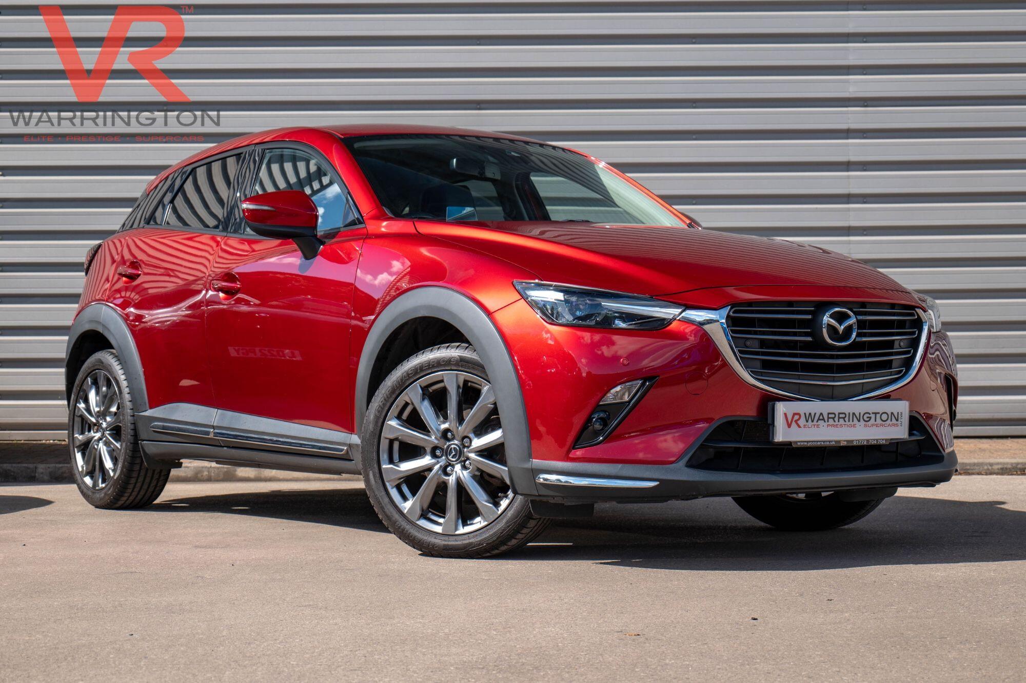 Mazda Skyactiv-G main image