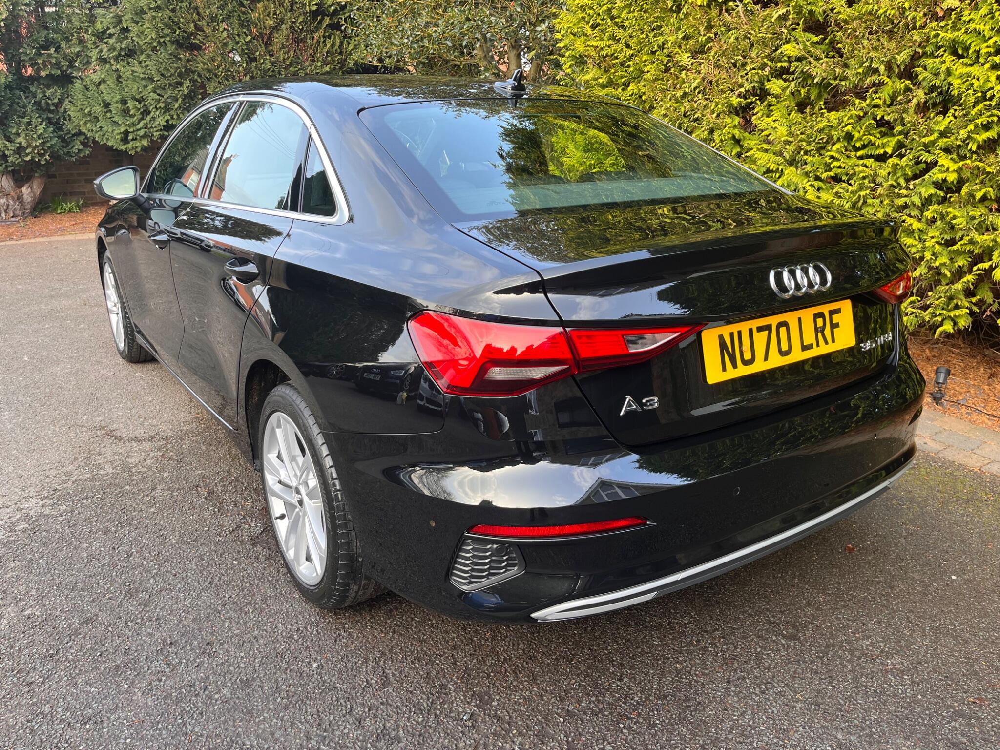 Audi A3 view 16