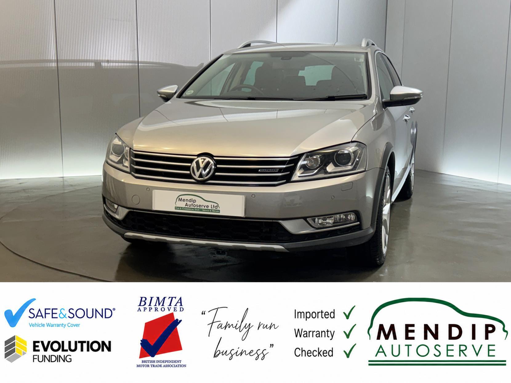 Volkswagen Passat view 40