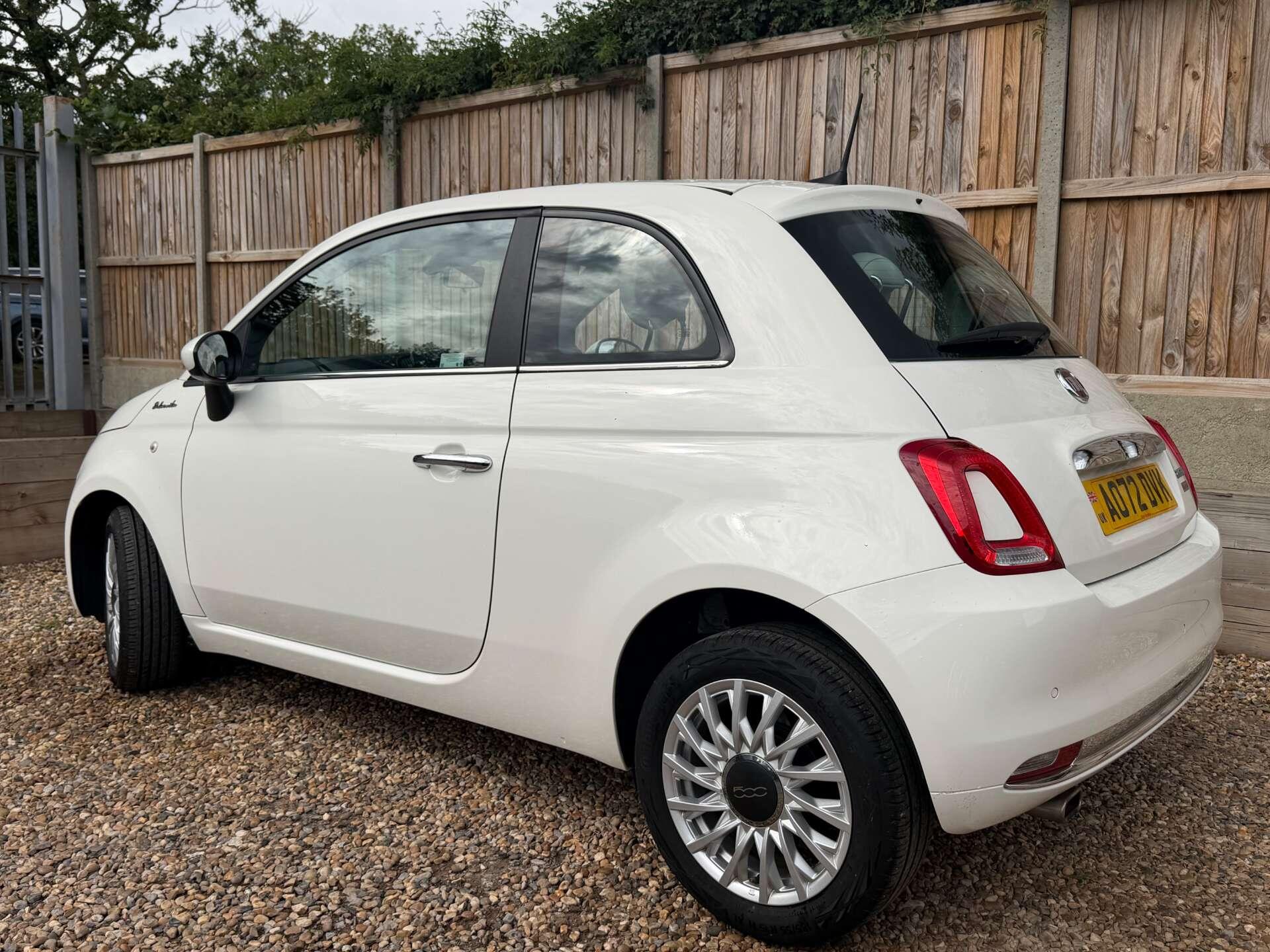 Fiat 500 view 7