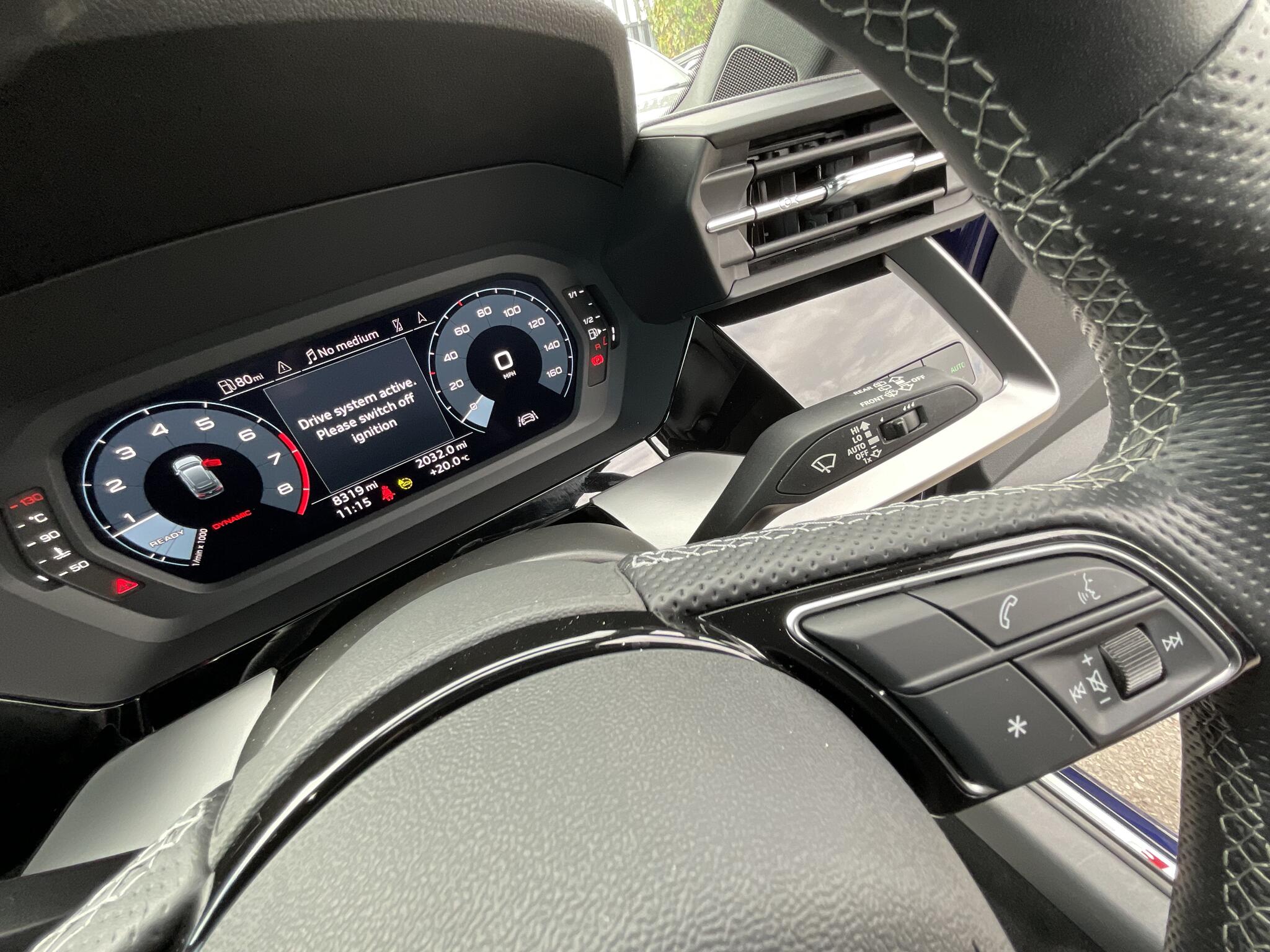 Audi A3 view 28