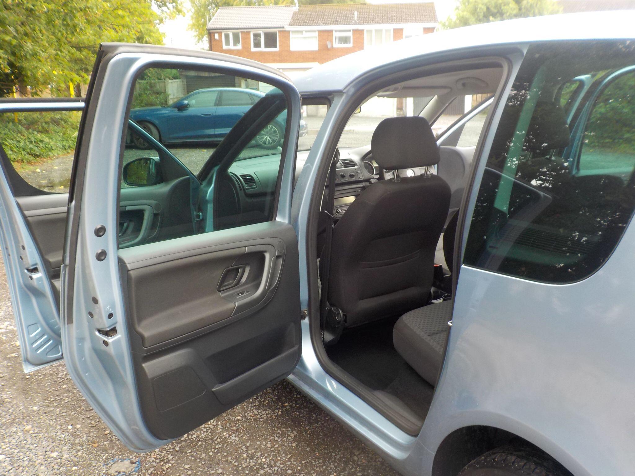 Skoda Roomster 1.2 TSI SE Action Euro 5 5dr