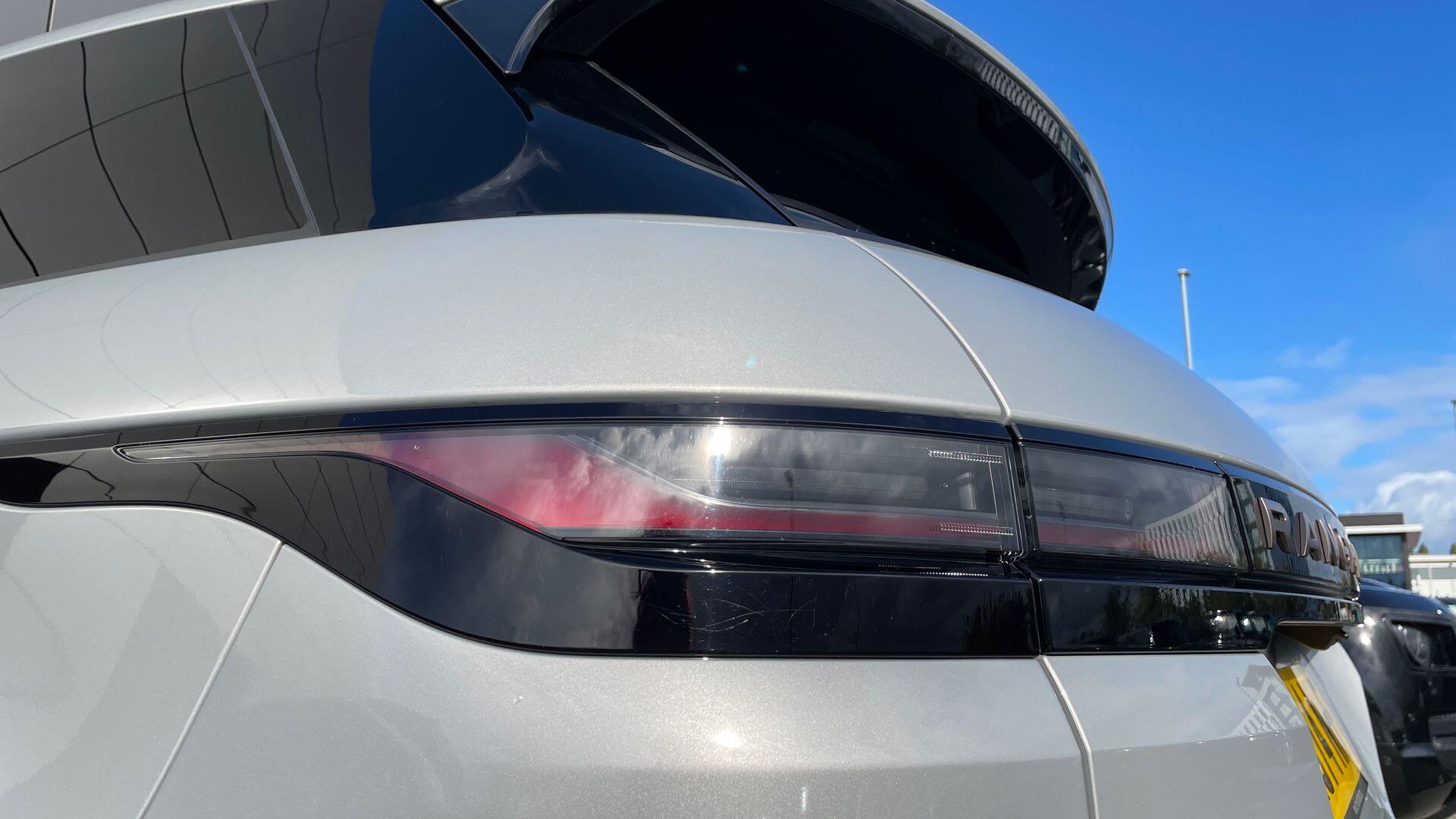 Land Rover Range Rover Evoque view 19
