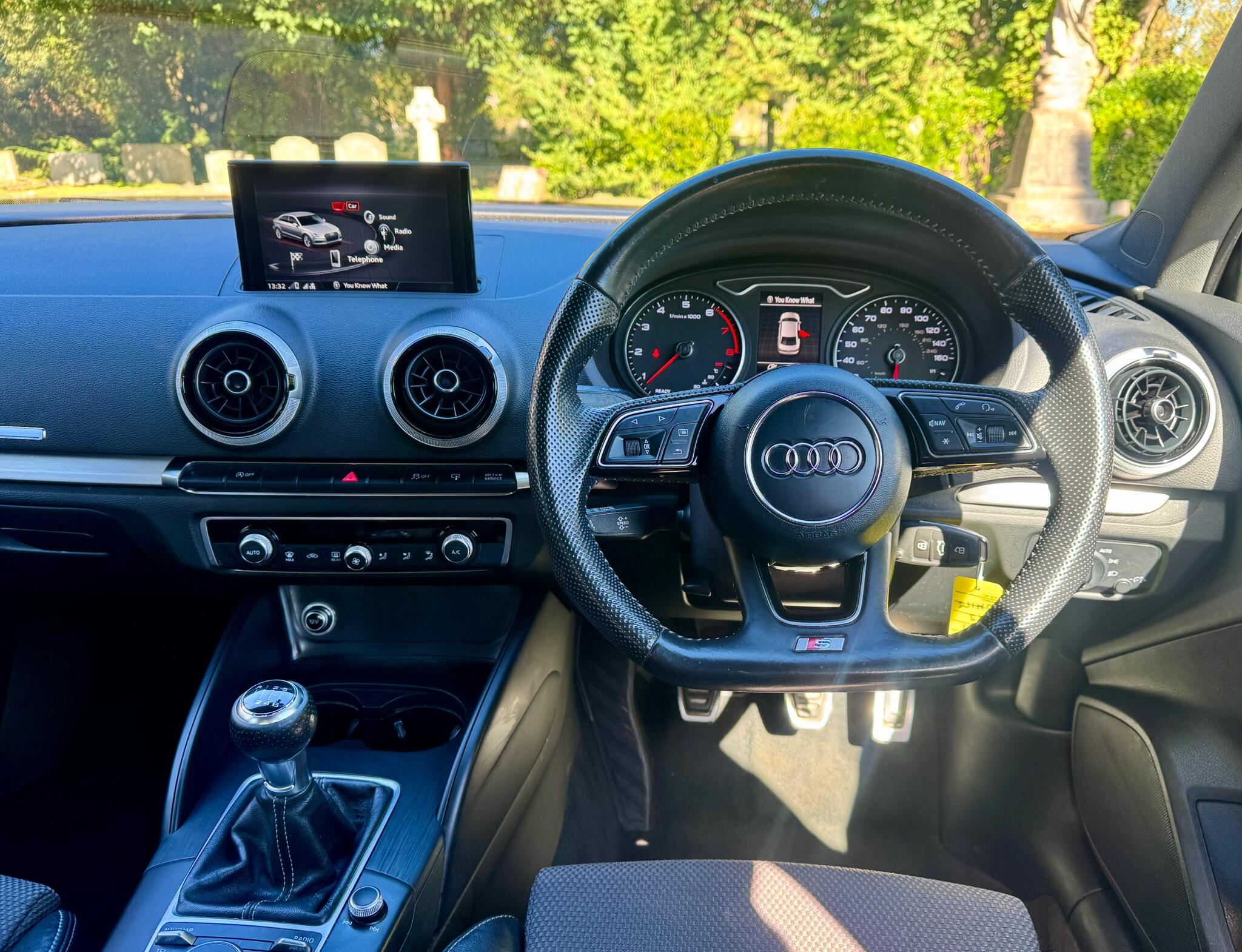 Audi A3 view 23