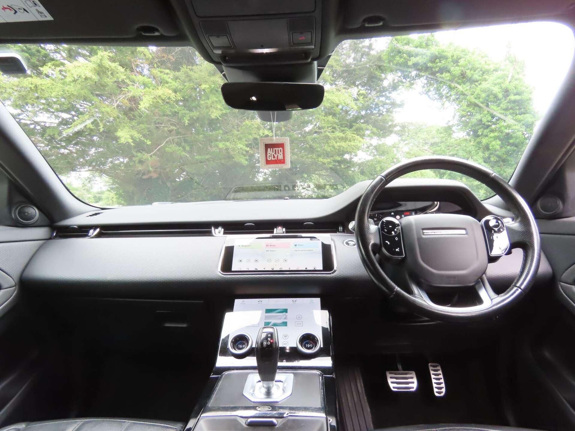 Land Rover Range Rover Evoque view 7