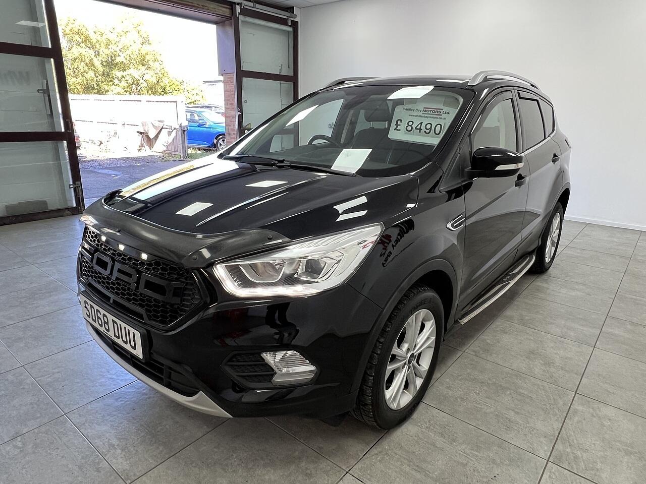 Ford Kuga view 6