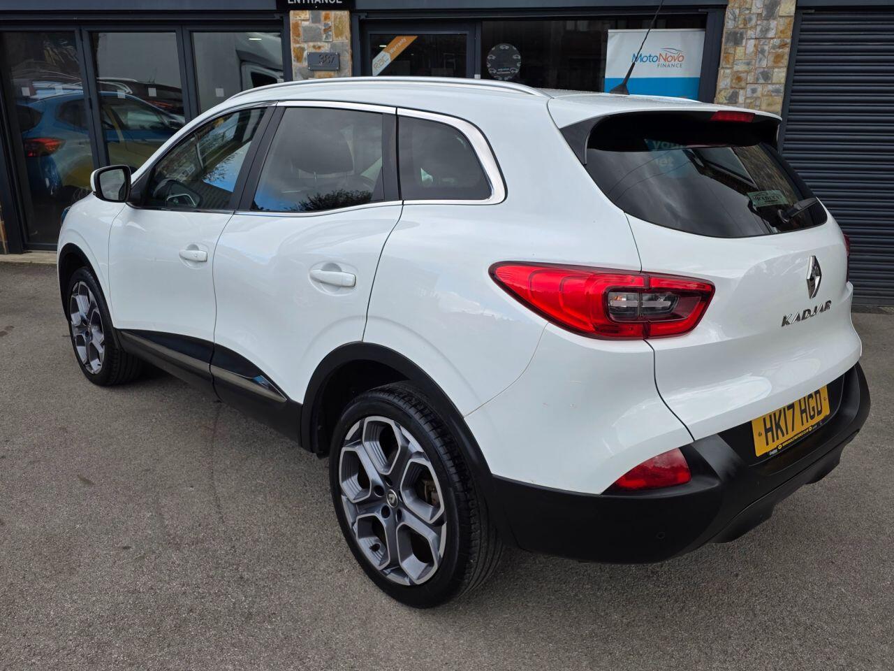 Renault Kadjar view 17