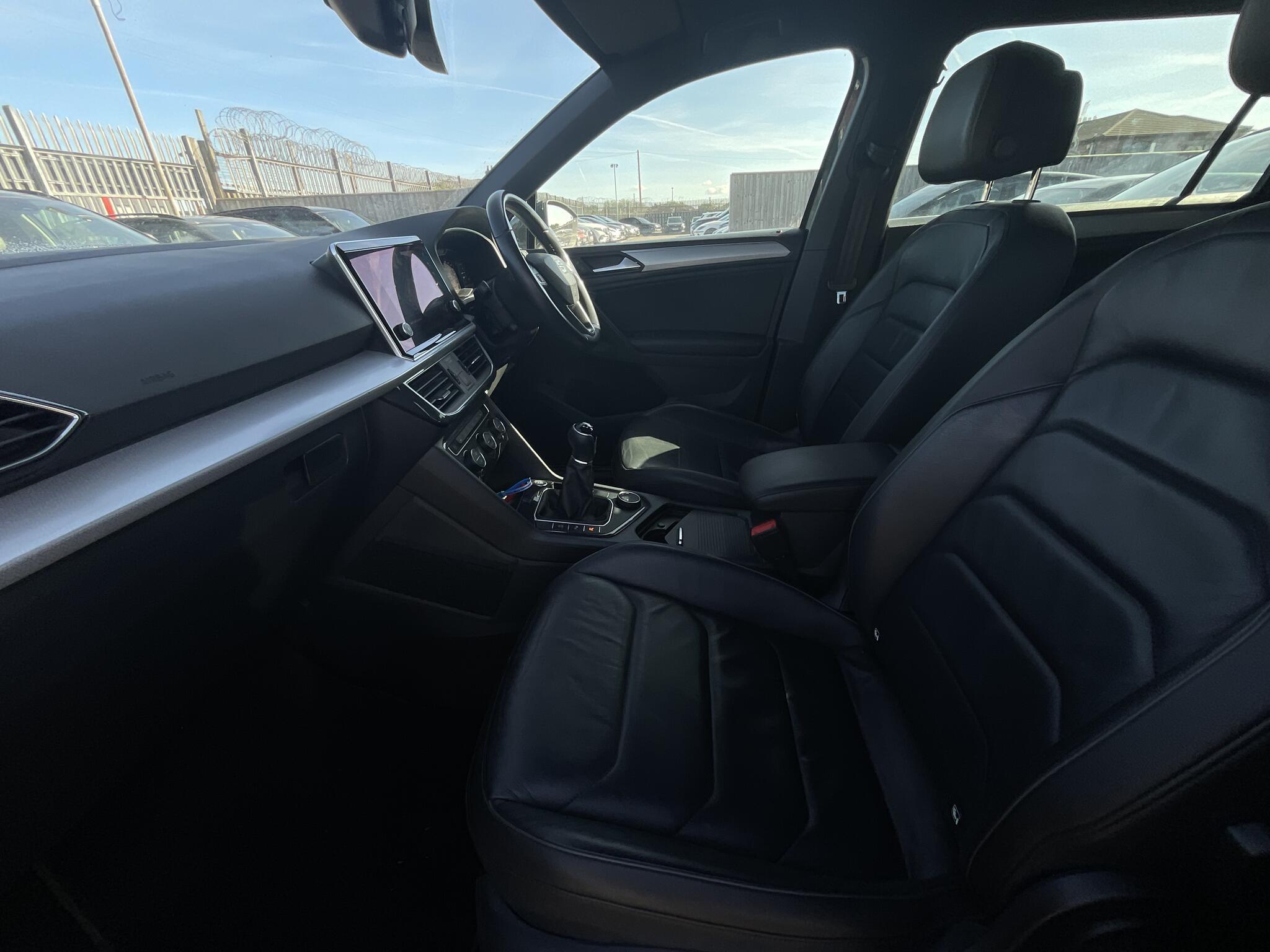 Seat Tarraco view 18
