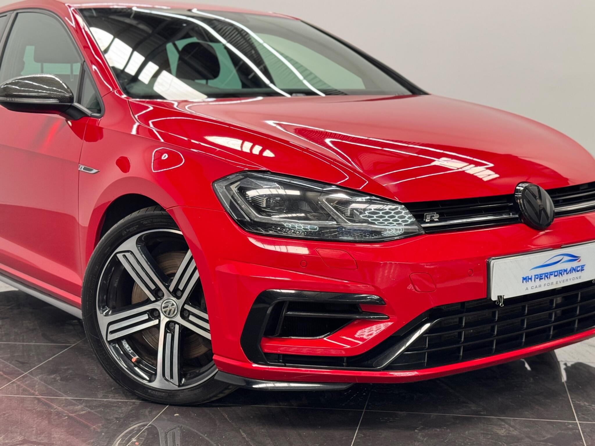 Volkswagen Golf view 11