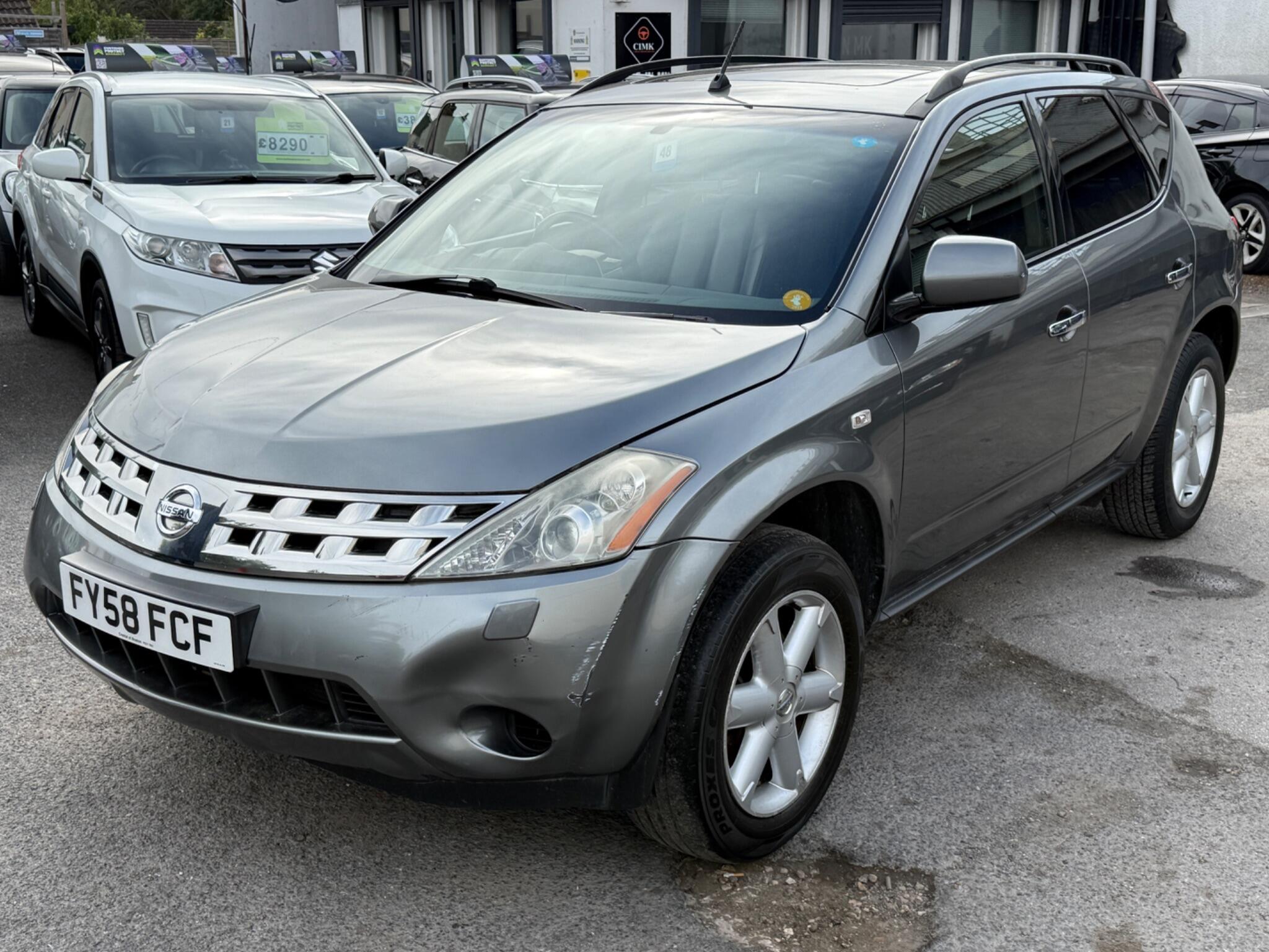 Nissan Murano - Image 9