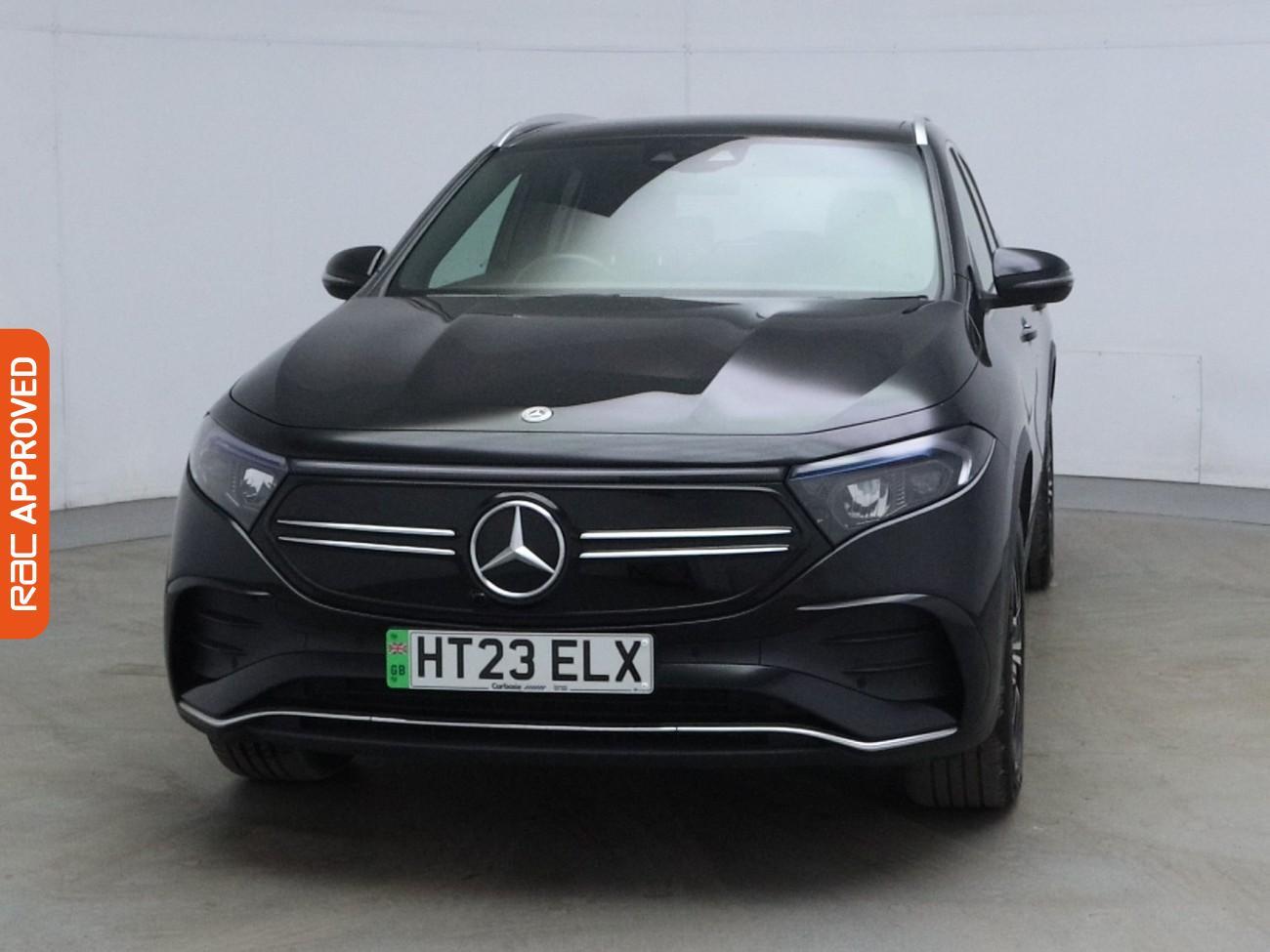 Mercedes-Benz Eqa view 8