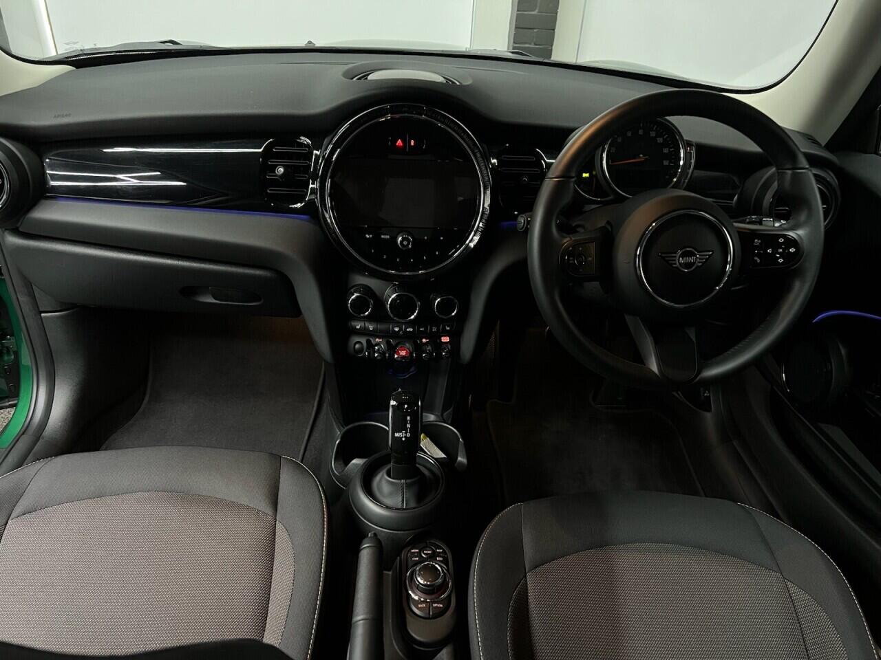 Mini Hatch view 2