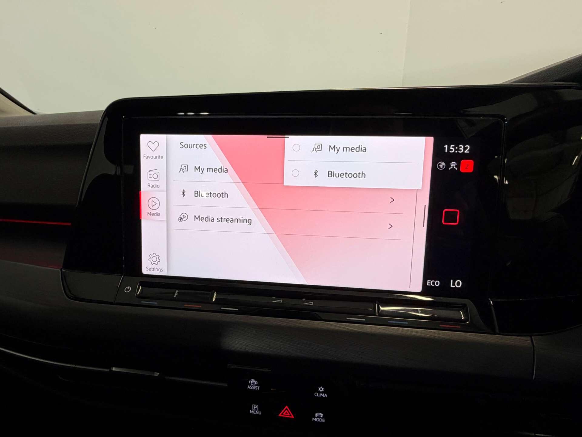 Volkswagen Golf view 45