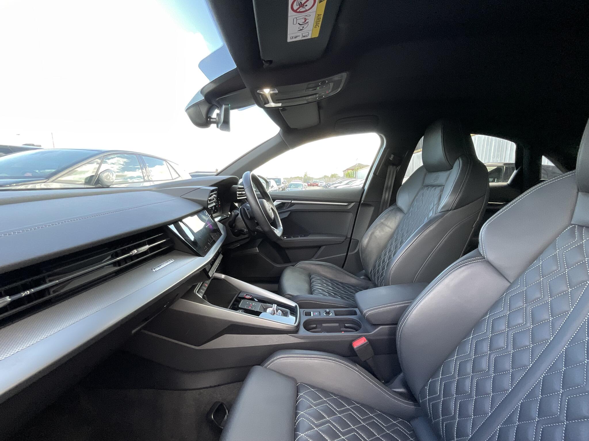 Audi S3 view 18
